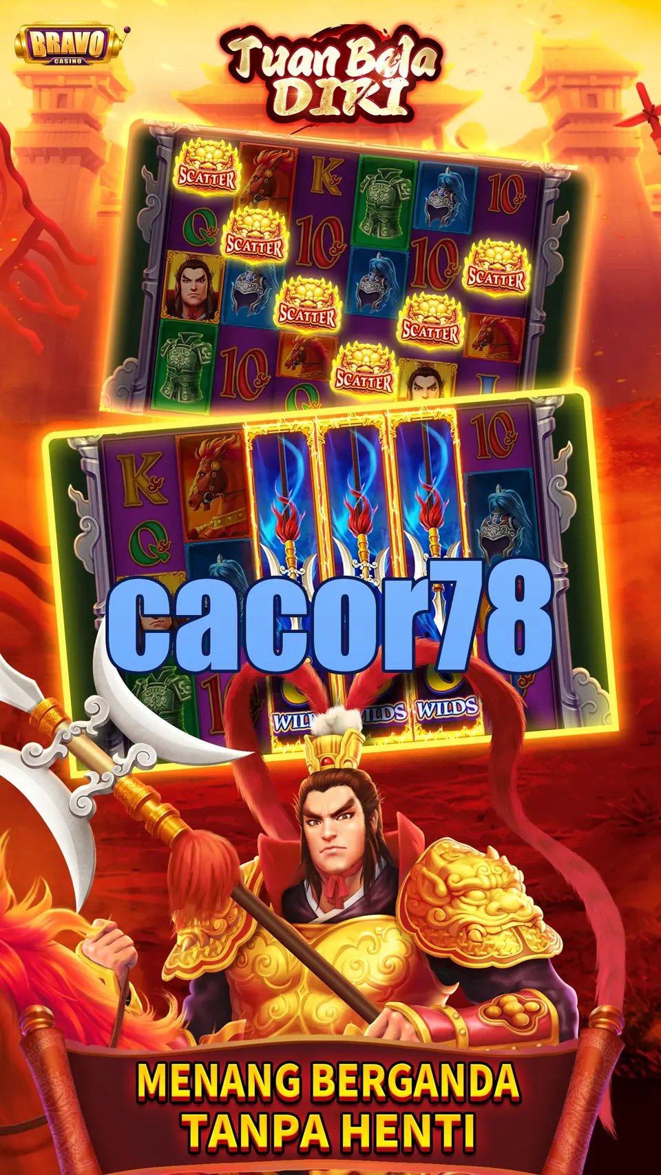 cacor78 Masuk