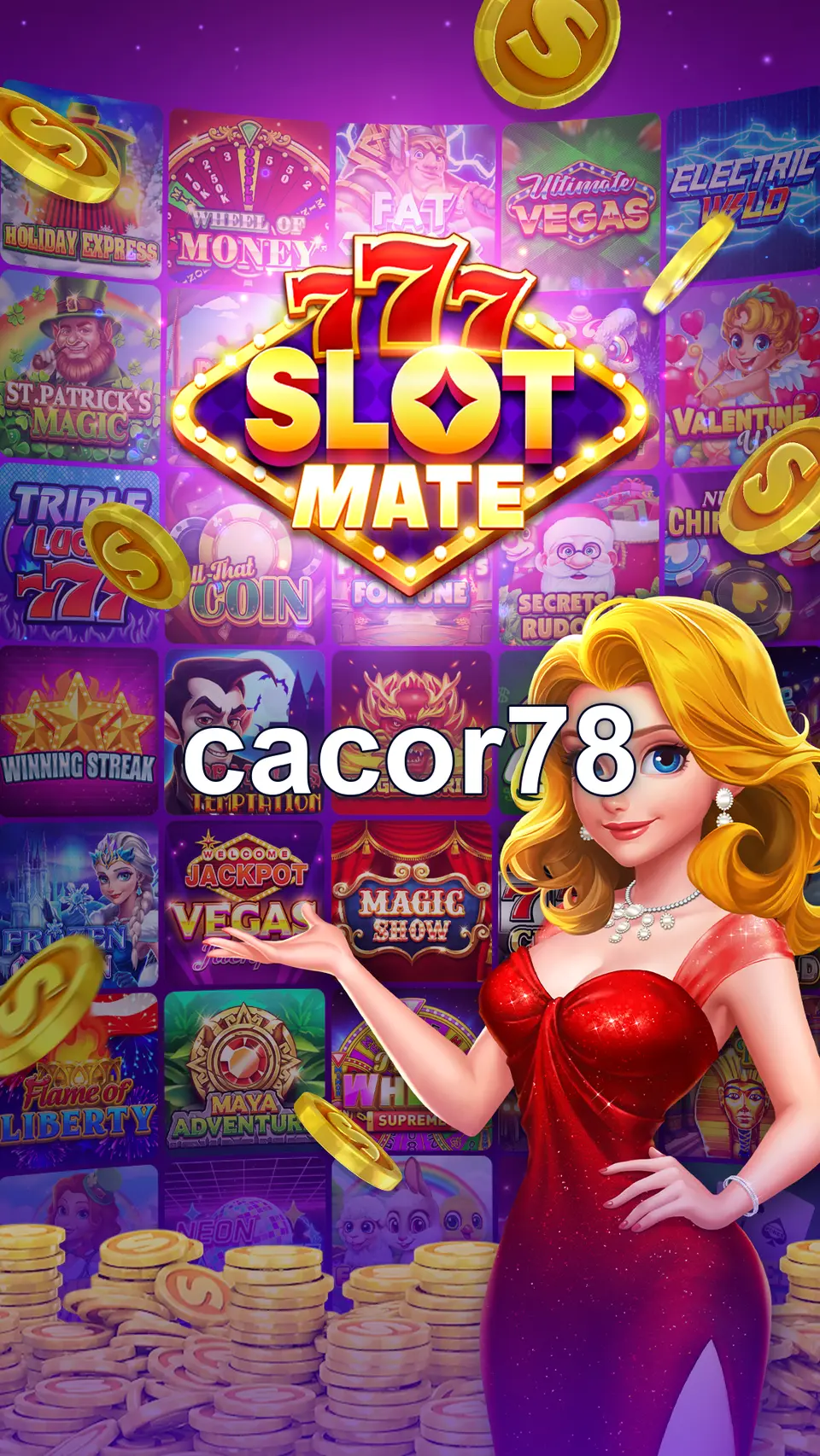 cacor78 Masuk
