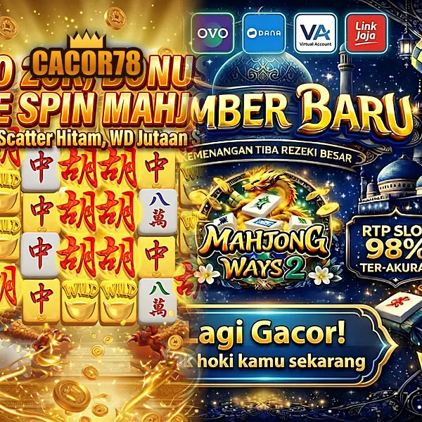 cacor78 APK Resmi Unduh