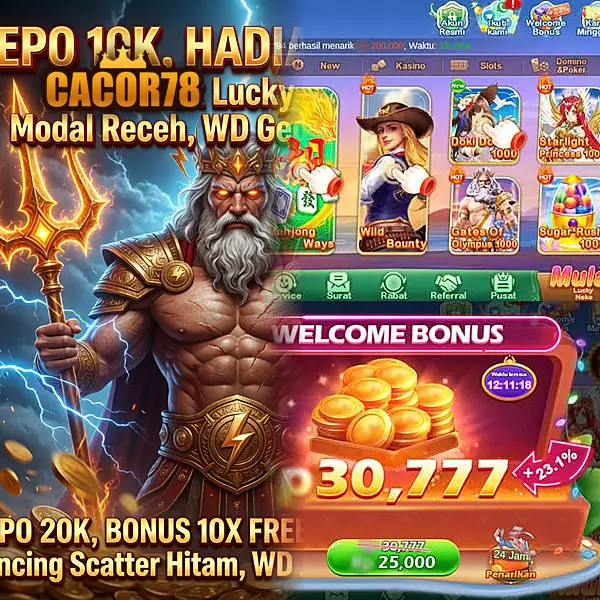 cacor78 Daftar Sekarang - Unduh APK