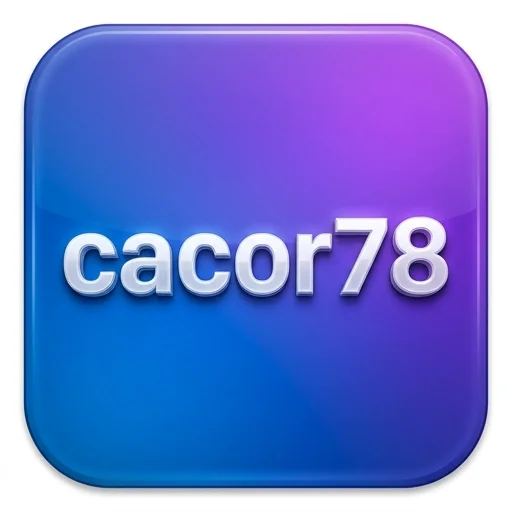 cacor78 Logo - Resmi