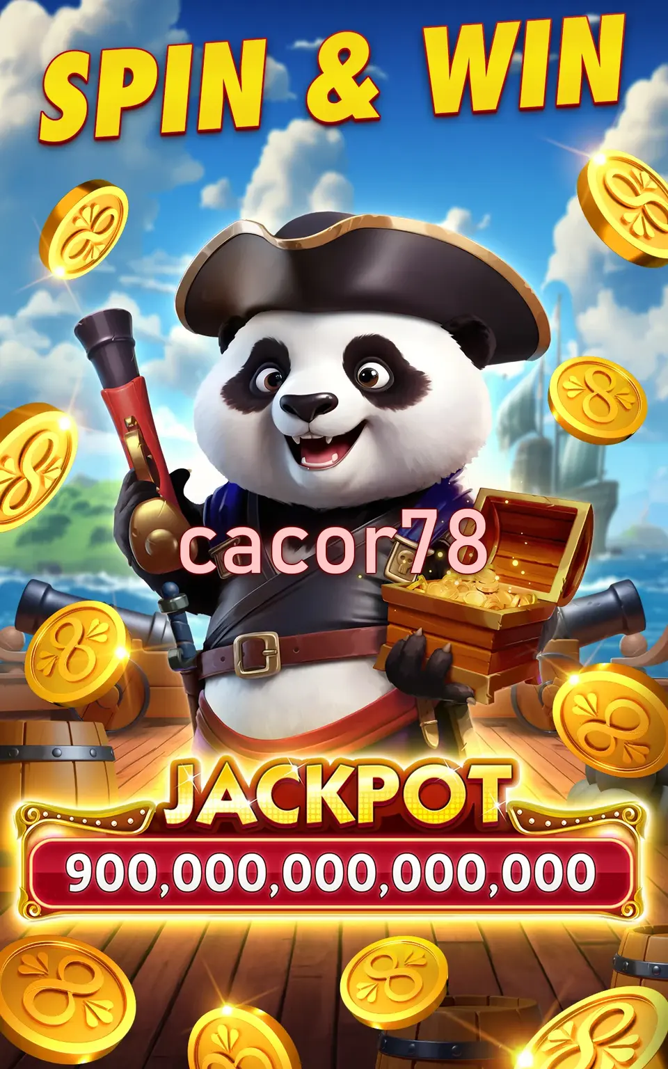 cacor78 Tangkapan Layar - APK Resmi